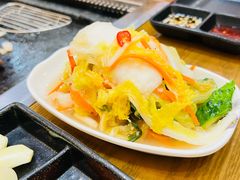 -韩阳王石板烤肉