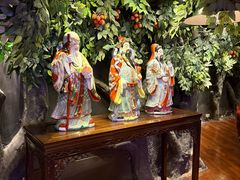 -广州花园酒店荔湾亭·地道点心·粤式饮茶