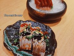 -山之川日料放题(通州店)