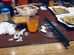 -金刚山烧烤(中山路店)