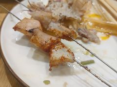 -老街烧烤·四方路小烤肉(书院路店)