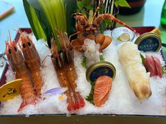 -万岛日本料理铁板烧(大宁店)