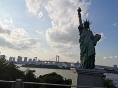-台场海滨公园船码头