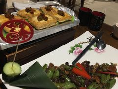-福慧慈缘素食餐厅(王府井店)
