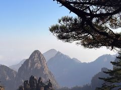 -黄山风景区