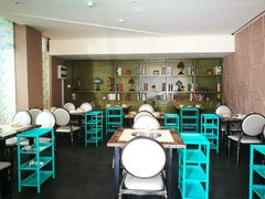 大堂-大志牛肉火锅(天健花园店)