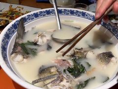 -陈先进鱼馆·夜宵·地道农家菜(湖墅南路店)