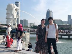 -鱼尾狮公园
