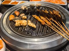 -東盛炭烤自助料理(浦东文峰广场店)