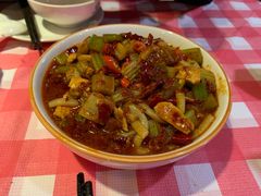 -西域阿里马新疆菜·清真(桂花路店)