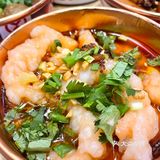 卷起来了❗️热卤食光这个肥肠太太太好吃了🔥