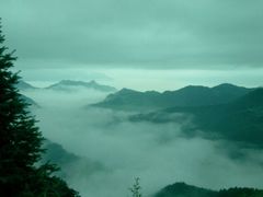 -南尖岩景区