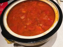 西红柿牛腩-巴盟人家·内蒙地方菜(华丽家族店)