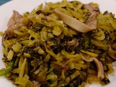 酸菜炒猪肚-电白鸭粥店(下沙二坊88号店)