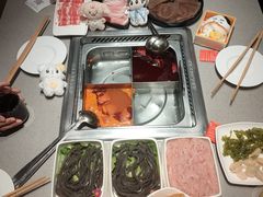 -海底捞火锅(团结桥店)