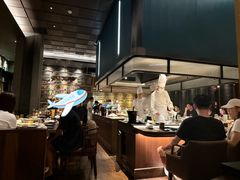 -岩盐·铁板料理(嘉里店)