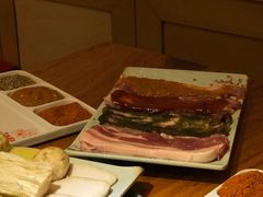 -7年8班朝鲜族非遗美食(三钢里店)
