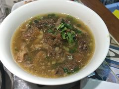 -三毛牛肉店(福强店)