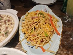 -老土灶·扬州非遗淮扬菜(大运河博物馆店)