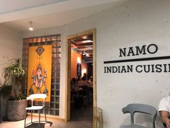 -NAMO印度餐厅