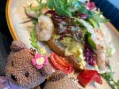 -上海苏宁宝丽嘉酒店·Cafe Bellagio西餐厅