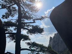 -天柱山风景区