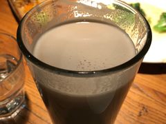 咸味奶茶-阿里家·新疆烤肉酒場 by MIG