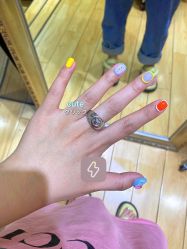 店内环境-诗韵坊美甲美睫