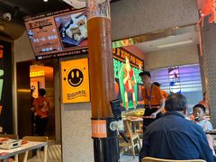 -宝记烧烤·碳锅羊肉·羊蝎子火锅·夜食社(文体路创始店)