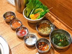 -姜虎东白丁烤肉(苏州中心店)