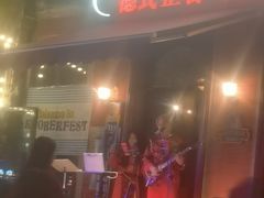 -巴伐利亚啤酒坊(意式风情街店)