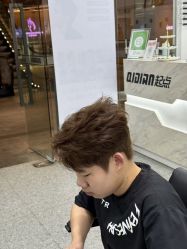 -起点造型·QIDIAN烫染接发