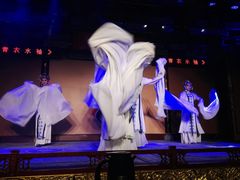-盖碗儿梨园·变脸吐火·川剧(天府广场店)