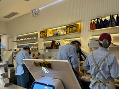 大堂-石头先生的烤炉(济南领秀城贵和店)