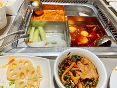 -海底捞火锅(高新万达店)
