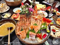 -花潮料理艺食馆(SM新生活广场店)