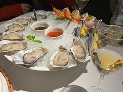 -Oyster Talks 四度蚝法餐厅