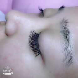 -柚子•猫美睫美甲