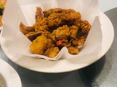 椒盐牛蛙-新旺茶餐厅(嘉里城店)