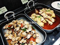 -夏威夷火锅烤肉自助餐厅(茂业店)