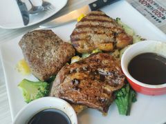 牛排-必胜客(威高广场店)