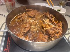 -蝎王府羊蝎子(虎坊桥总店)