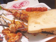 -鹤之乡·齐齐哈尔烤肉·非遗(秋涛路店)