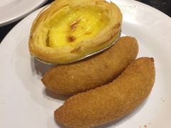 蛋挞-汉巴味德(大悦城店)