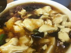 卤汁豆腐脑-李三卤汁豆腐脑