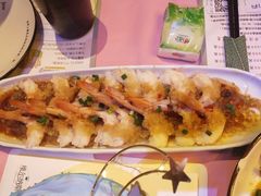 蒜蓉粉丝蒸虾-胡桃里音乐酒馆(四道口店)