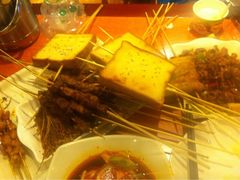 -金刚山烧烤(红旗大街店)