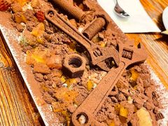 -1886德国汽车餐厅(外滩十六铺码头店)