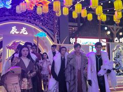 -南宁方特东盟神画