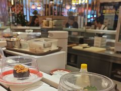 -禾绿回转寿司(苏宁广场店)
